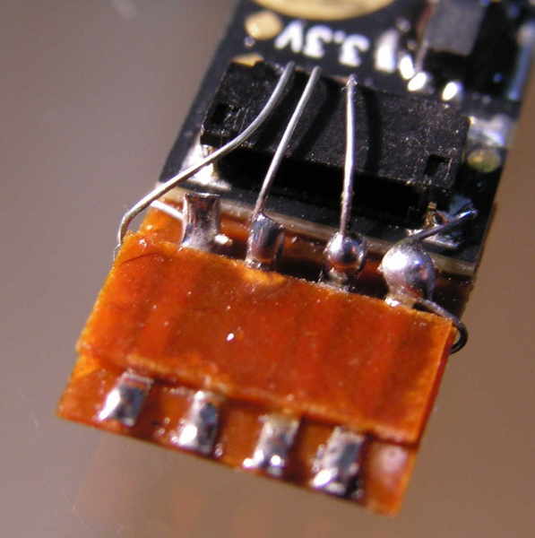 lower side pcb